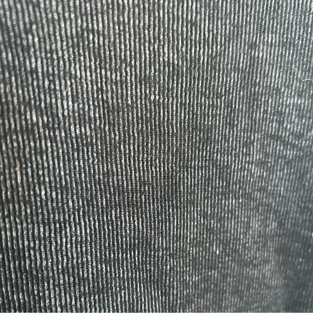 Gray Men's Casual Long Sleeve Shirt Thermal Slim Fit Raglan Shirts XL - Picture 2 of 8